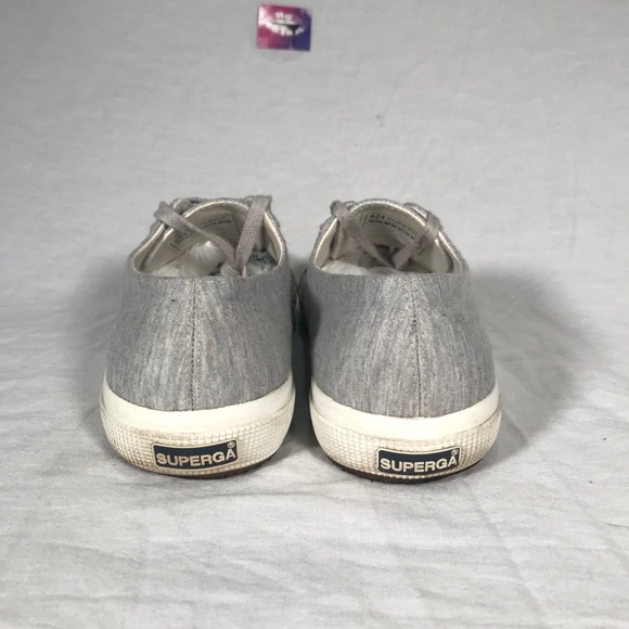 Superga 2750 Jersey Sneakers - Picture 4 of 9